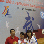 3rd world junior wushu 1